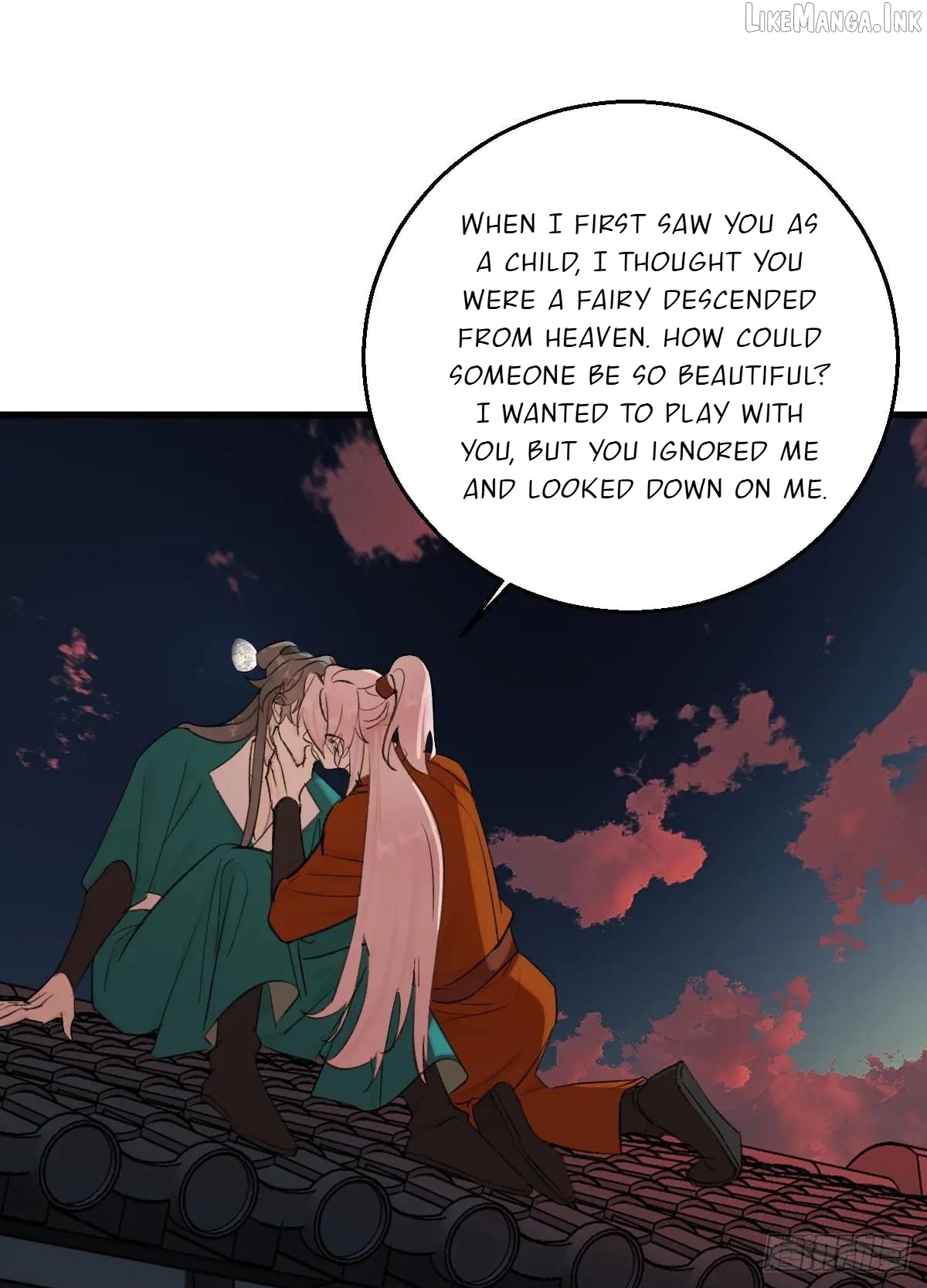 My Own Evil God Chapter 43 - page 50